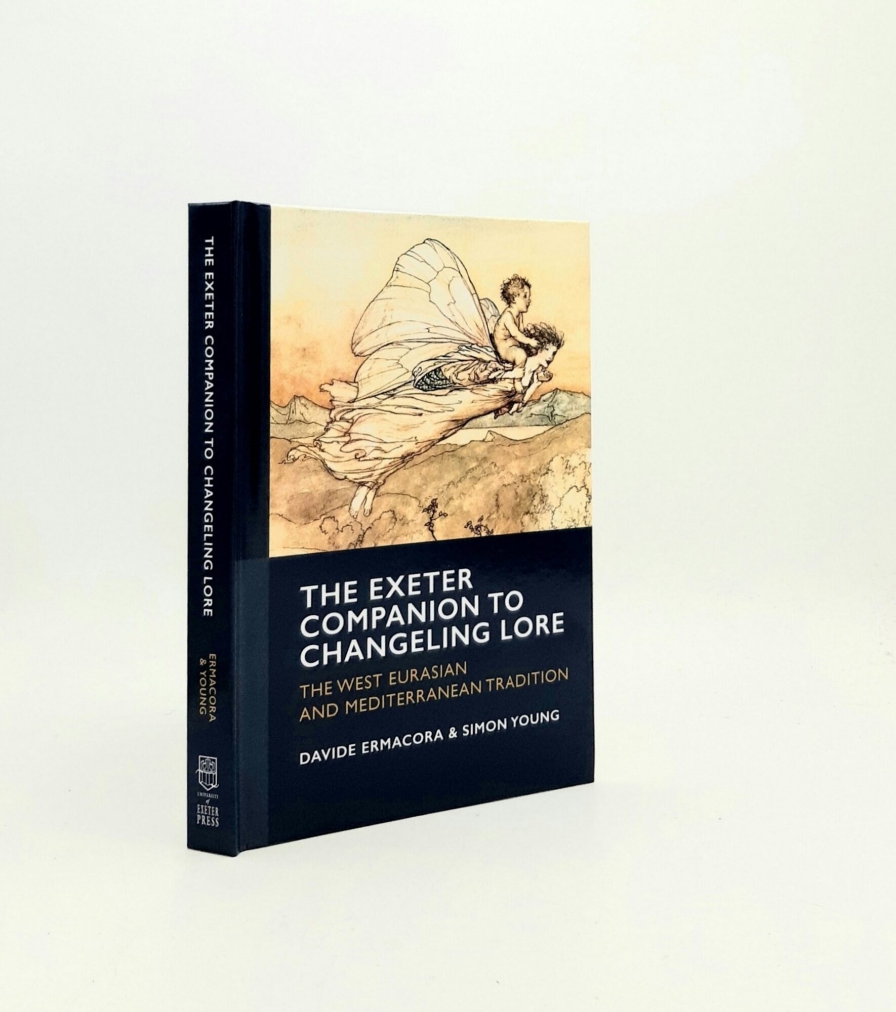 THE EXETER COMPANION TO CHANGELING LORE The West Eurasian and ...