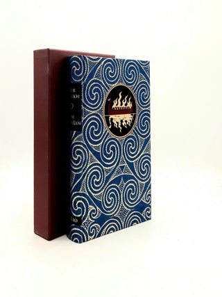 Item #197207 THE SILMARILLION. TOLKIEN Christopher TOLKIEN J. R R., MOSLEY Francis