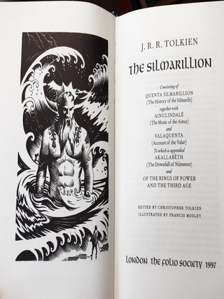 THE SILMARILLION