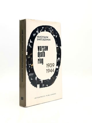 Item #197213 WARSAW DEATH RING 1939-1944. BARTOSZEWSKI Wladyslaw