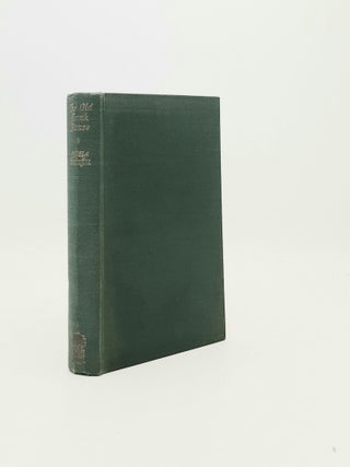 Item #197334 THE OLD BANK HOUSE. THIRKELL Angela