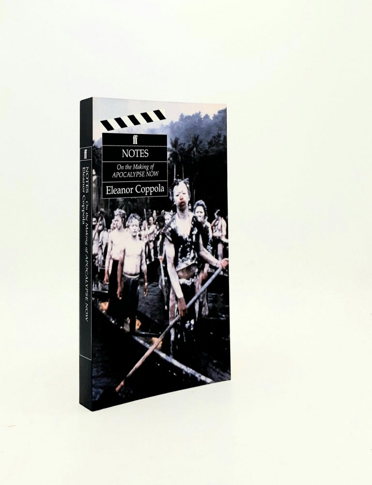 Item #197369 NOTES On the Making of Apocalypse Now. COPPOLA Eleanor.