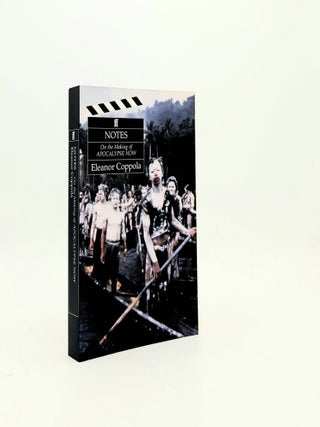 Item #197369 NOTES On the Making of Apocalypse Now. COPPOLA Eleanor