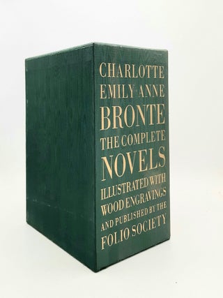 THE COMPLETE NOVELS Jane Eyre, The Professor, Villette, Shirley, Agnes Grey, The Tenant of Wildfell Hall, Wuthering Heights.