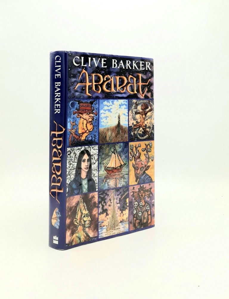 Item #197379 ABARAT. BARKER Clive.