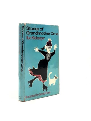 Item #197422 STORIES OF GRANDMOTHER OMA. HERON Michael KLEBERGER Ilse, McGILL Belinda