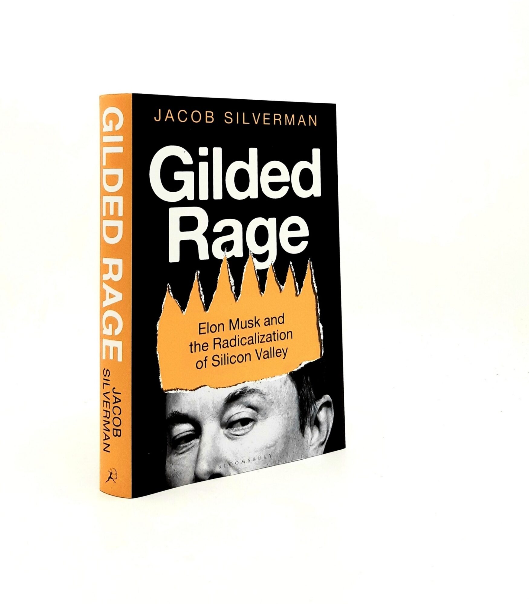 GILDED RAGE Elon Musk and the Radicalization of Silicon Valley ...