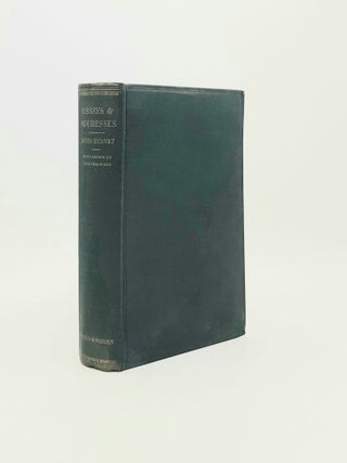 ESSAYS AND ADDRESSES With a Memoir by Lord Charnwood.