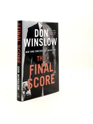 Item #197539 THE FINAL SCORE Six Short Novels. WINSLOW Don