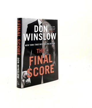 Item #197539 THE FINAL SCORE Six Short Novels. WINSLOW Don
