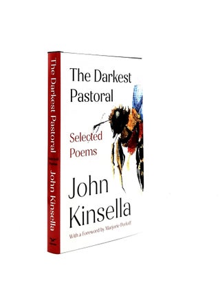 Item #197564 THE DARKEST PASTORAL Selected Poems. KINSELLA John