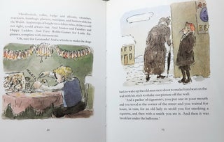 A CHILD'S CHRISTMAS IN WALES