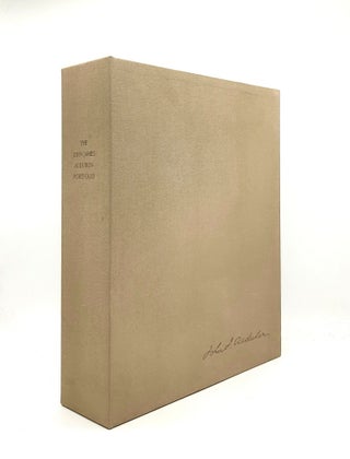 Item #197598 THE JOHN JAMES AUDUBON PORTFOLIO A Selection of the Original Drawings and...