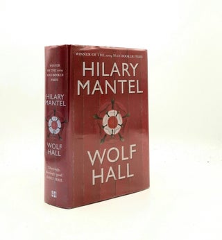 Item #197664 WOLF HALL. MANTEL Hilary