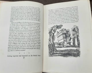 MEMOIRS OF AN INFANTRY OFFICER