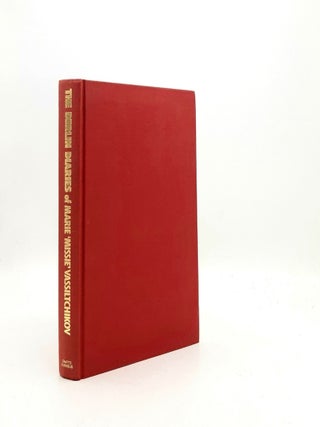 Item #197689 THE BERLIN DIARIES of Marie Missie Vassiltchikov 1940-1945. VASSILTCHIKOV Marie Missie