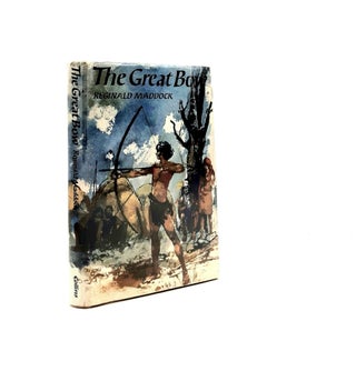 Item #197704 THE GREAT BOW. MADDOCK Reginald
