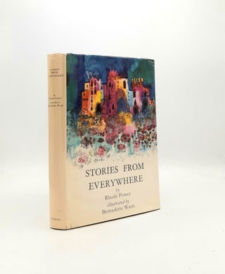 Item #197732 STORIES FROM EVERYWHERE. POWER Rhoda
