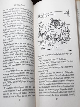THE WHALE PEOPLE