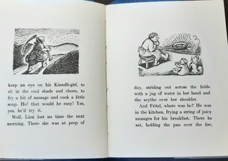 GONE IS GONE Or the Story of a Man Who Wanted to Do Housework.