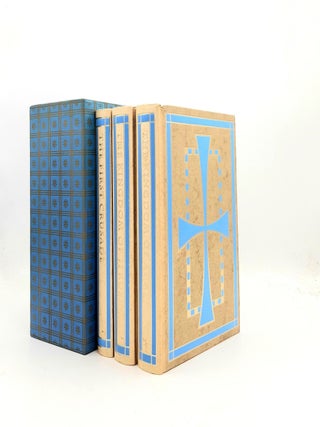 Item #197741 A HISTORY OF THE CRUSADES Volume I The First Crusade, Volume II The Kingdom of...