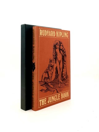 Item #197745 THE JUNGLE BOOK. KIPLING Rudyard