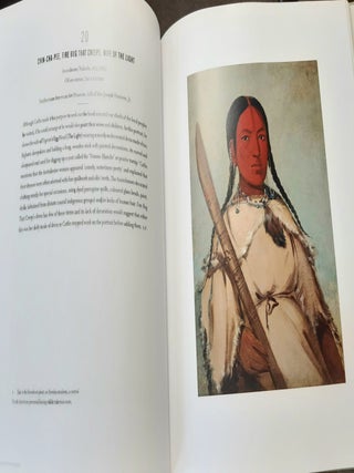 GEORGE CATLIN American Indian Portraits.