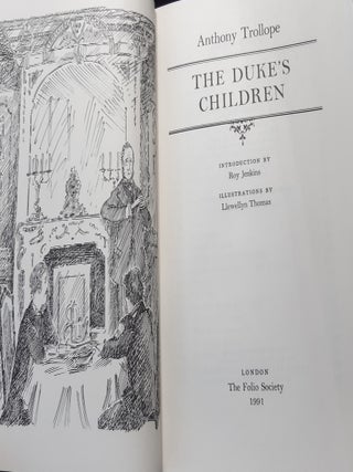 THE DUKE'S CHILDREN