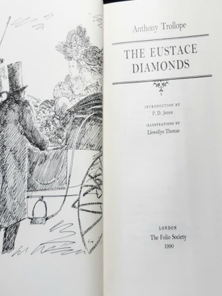 THE EUSTACE DIAMONDS