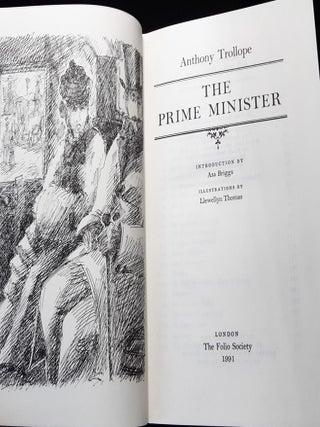THE PRIME MINISTER