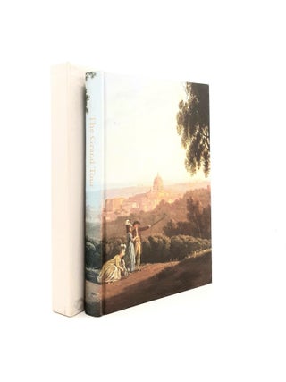 Item #197763 THE GRAND TOUR 1592-1796. HUDSON Roger