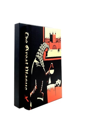 Item #197765 THE GREAT PLAGUE IN LONDON. HOLLYER Belinda BELL Walter George
