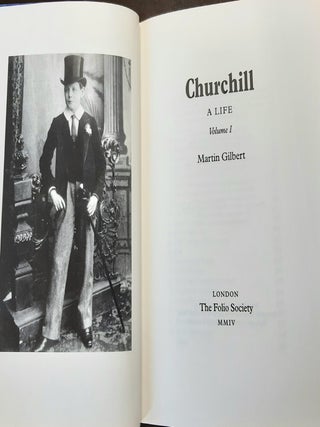 CHURCHILL A Life.