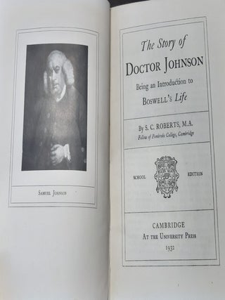 THE STORY OF DOCTOR JOHNSON