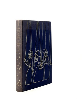 Item #197808 THE STORY OF MY LIFE. HOFSTADTER Dan SAND George