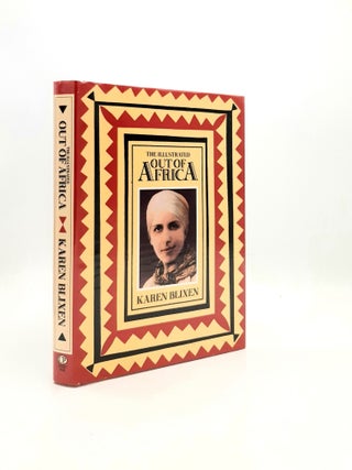 Item #197830 THE ILLUSTRATED OUT OF AFRICA. BLIXEN Karen
