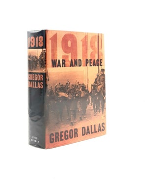 Item #197872 1918 War and Peace. DALLAS Gregor
