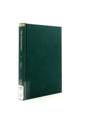 Item #197903 THE OXFORD PSALTER (Bodleian MS Douce 320) (Anglo-Norman Text Society No. LXXII)....