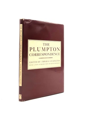 Item #197908 THE PLUMPTON CORRESPONDENCE Written in the Reigns of Edward IV Richard III Henry VII...