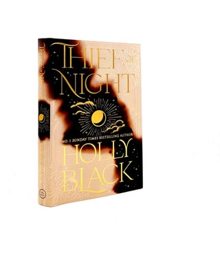 Item #197924 THIEF OF NIGHT. BLACK Holly