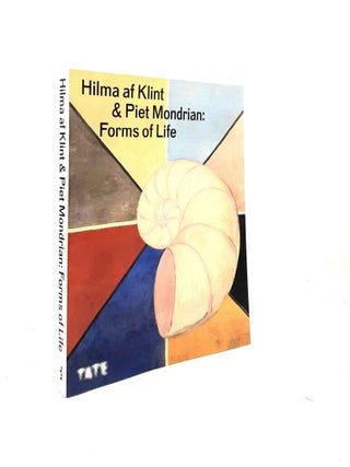HILMA AF KLINT & PIET MONDRIAN Forms of Life. FER Briony NABILA Abdel Nabi.