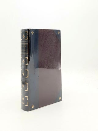 Item #198083 THE NATURAL HISTORY OF SELBORNE With Observations on Various Parts of Nature and the...