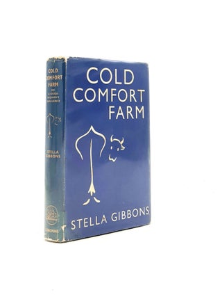 Item #198084 COLD COMFORT FARM. GIBBONS Stella