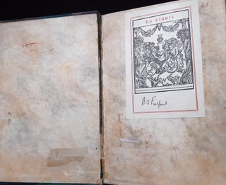THE COMPLETE NOVELS OF JANE AUSTEN Complete in One Volume.