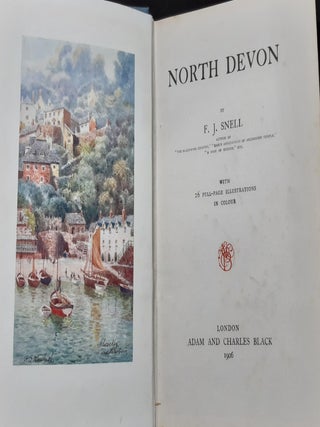NORTH DEVON.