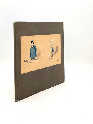 Item #198091 CHINESE BABIES A Collection of Chinese Nursery Rhymes in English. YOUNG Evelyn