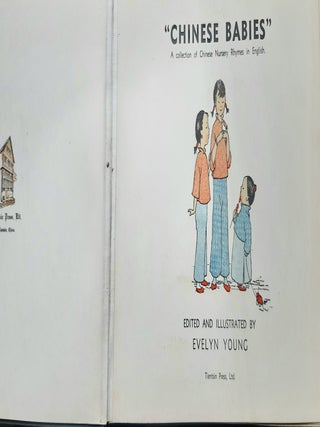 CHINESE BABIES A Collection of Chinese Nursery Rhymes in English.