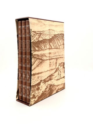 Item #198097 A TOUR THROUGH THE WHOLE ISLAND OF GREAT BRITAIN Three Volumes. DEFOE Daniel
