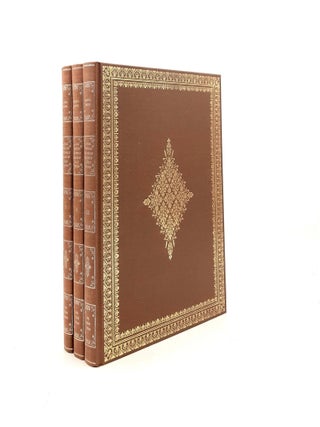 A TOUR THROUGH THE WHOLE ISLAND OF GREAT BRITAIN Three Volumes.