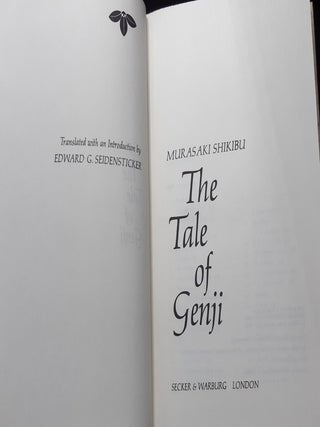 THE TALE OF GENJI